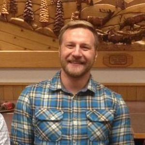 Meet your Posher, Jared